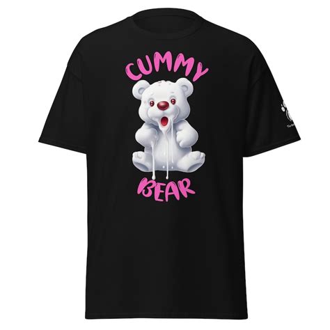 Cummy Bear Gay Bear T Shirt From The Bear Culture Etsy