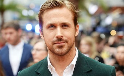 Ryan Gosling Most Handsome Man In The World 2018