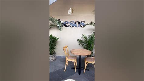 Besos New Restaurant In Craighall Randburg Johannesburg Youtube