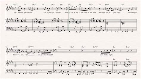Find your perfect arrangement and access a variety of transpositions so you can print and play instantly, anywhere. Trumpet - Give Me the Night - George Benson Sheet Music, Chords, and Vocals - YouTube