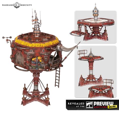 Necromunda Ash Wastes Revealed In Full At Adepticon Warhammer Community