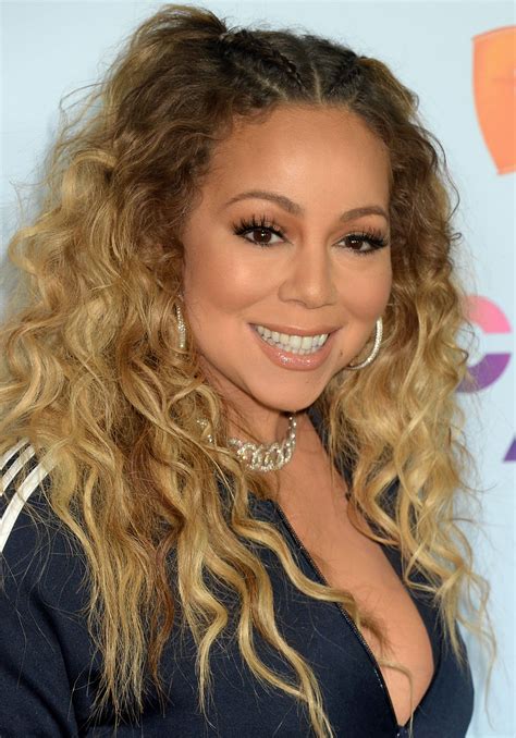 Mariah Carey Nickelodeons Kids Choice Awards In Los
