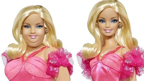 Plus Size Barbie Doll Sparks Controversy Over Real Versus Unhealthy