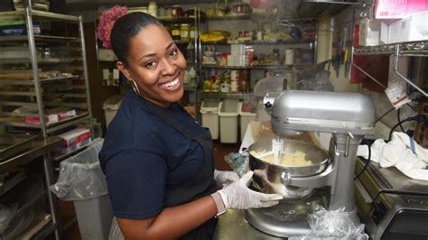 The interior was elegant and romantic, the service was great and the food was absolutely delicious. Detroit pastry chef wins Food Network's 'Chopped'