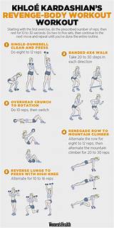 Photos of Daily Fitness Exercises Pdf