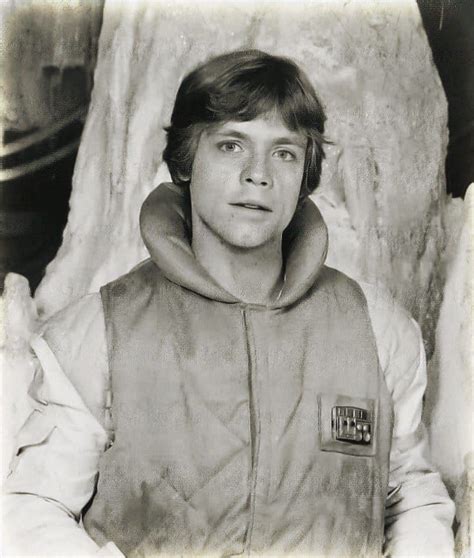 Luke Skywalker Inside Hoth Echo Base Esb 01 Luke Skywalker Hoth Mark