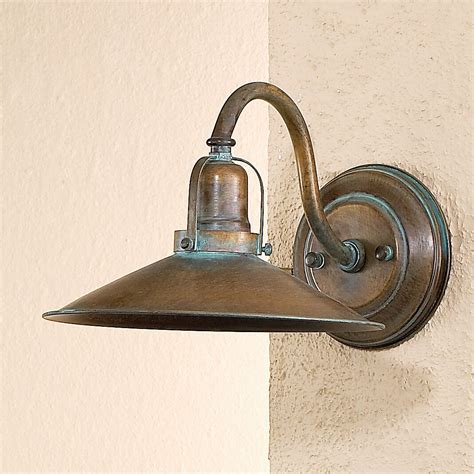 Wall lights are particularly useful in the bathroom, where they can provide necessary lighting around the vanity mirror. Lustrarte Lighting Rustic D'Avo 1 Light Wall Sconce ...