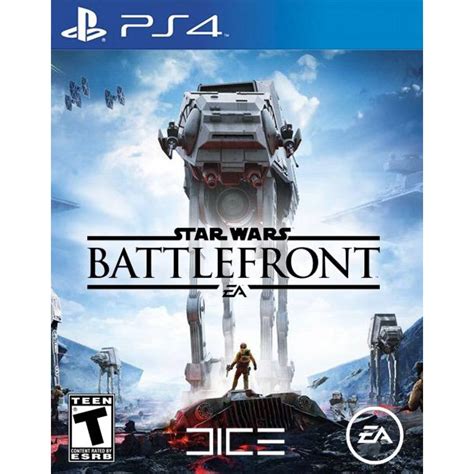 Star Wars Battlefront 2 Ps4 Characters At Darren S World Of Entertainment Star Wars