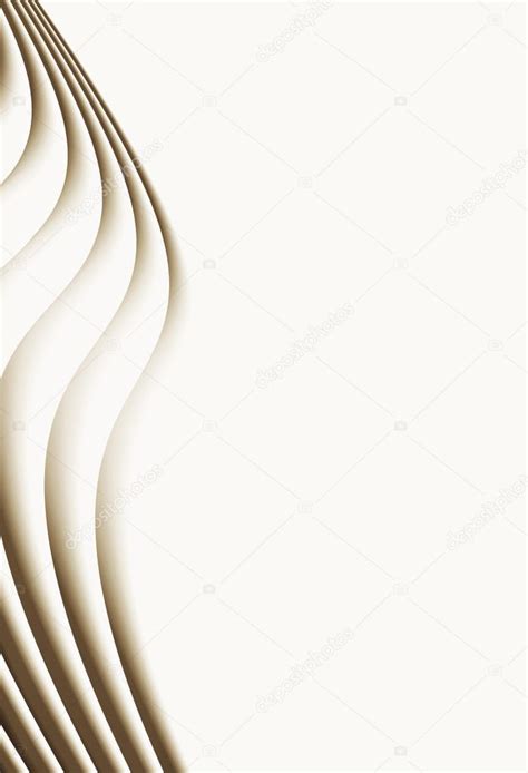 Abstract White Background With Beige Lines — Stock Photo © Scovad 3248313