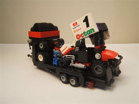 Moc Ready To Race Lego Town Eurobricks Forums