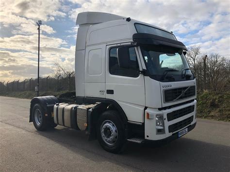 Volvo Fm 400 4x2 Unit Sold Ben Evans Commercials