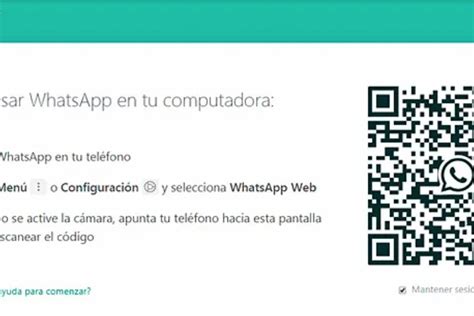 Cómo Iniciar Sesión En Whatsapp Web Con Huella Dactilar Metro