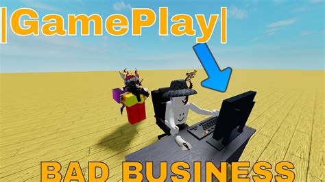 Roblox Bad Business Gameplay Youtube