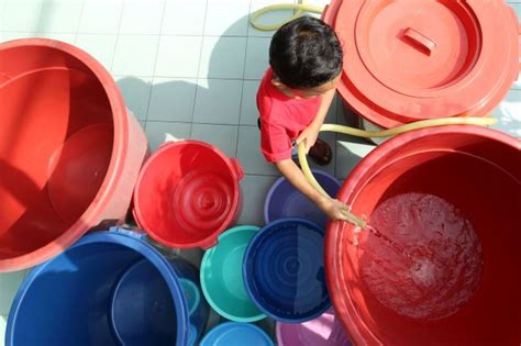 Here's the scheduled water disruption details or klang valley for four months, from june till september Syabas to activate nine service centres to deal with water ...
