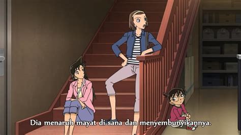 Detective Conan High School Girl Detective Suzuki Sonoko Tv Episode 2018 Imdb