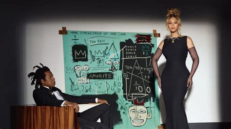 Jay Z Beyonce Slammed For Posing In Tiffany Ad With Never Before Seen
