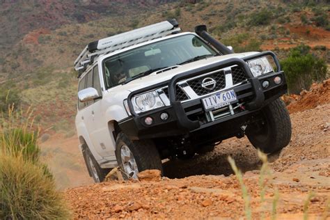 Nissan Y61 Patrol Legend Edition Road Test And Review Queensland Times