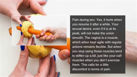 5 Things That Happen To Your Vagina When You Have Sex After A Long Time Youtube