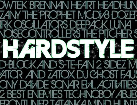 Hardstyle Hd Wallpapers Wallpaper Cave