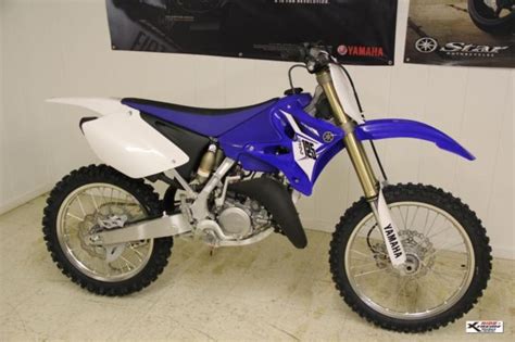 Nothing needs to be done to it, eady to ride. NEW 2014 Yamaha YZ125 MX Motocross Dirtbike 2-Stroke YZ ...