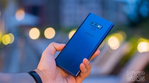 The main thing that sets the galaxy note 9 apart is its s pen, which now has added bluetooth connectivity and can be product name. Samsung Galaxy Note 9 Philippines: Price, Specs, Features ...