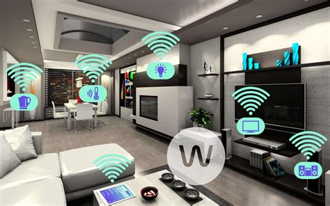 Smart Home Appliances