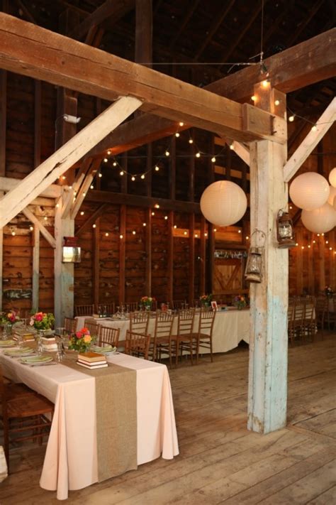 Top 10 Barn Style Weddings From 2013 Rustic Wedding Chic