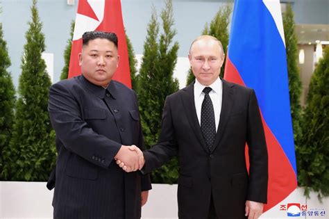 Dubrova Ki Kim Jong Un Putinu Estitao Dan Pobjede Dragi Ruski
