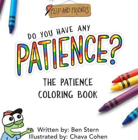 The Patience Books The Patience Book