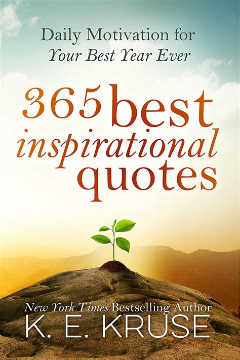Amazon Kindle Book Promotion 365 Best Inspirational