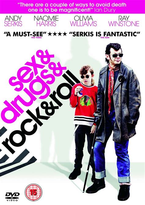 Sex And Drugs And Rock And Roll Dvd 2010 Ray Winstone Andy