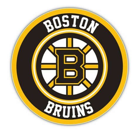 Boston Bruins Logo Nhl Sticker Vinyl Decal 4 1311 Ebay