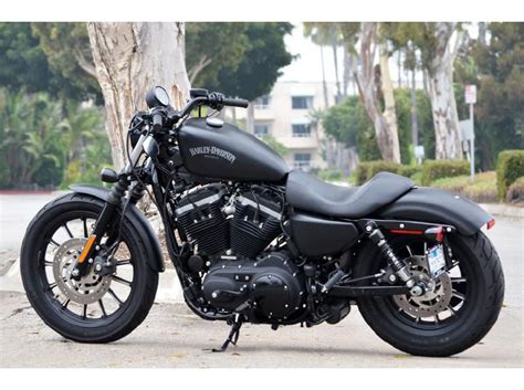 2012 harley davidson sportster iron xl883n left right foot pegs rests w stem. Buy 2012 Harley-Davidson XL883N - Sportster Iron 883 on ...