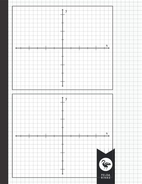 Printable Graph Paper With Axis Madison S Paper Templates Amp