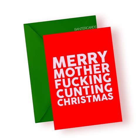 rude card banter cards funny cards