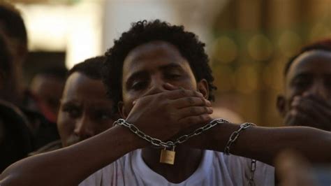 What Do Oromo Protests Mean For Ethiopian Unity Bbc News