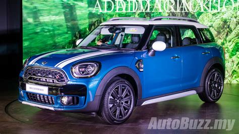 During the initial days, iconic mini cars were however, the battery capacity of the new mini cooper se is expected to be less than other electric cars present in the malaysian automobile market. 2017 MINI Countryman launched in M'sia, 2 variants priced ...