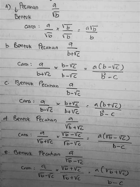 Contoh Soal Bilangan Imajiner Studyhelp