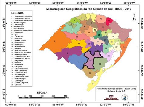 Cofundador da agência de conteúdo redator hacker. Mapa de localização das microrregiões do Estado do Rio ...