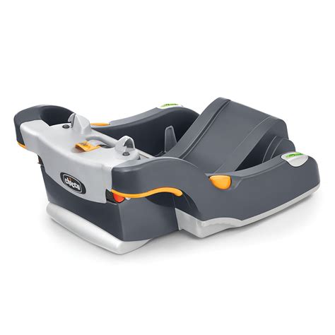 Chicco Keyfit Infant Car Seat Base Anthracite Grey