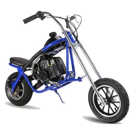 Mototec 49cc Gas Mini Chopper For Kids