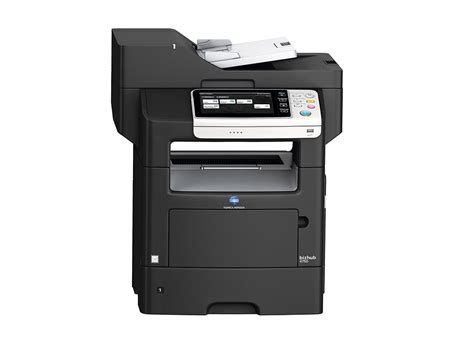 Konica minolta bizhub 287 drivers download windows xp (64 bit and 32 bit), driver windows 7, windows 8 and vista and mac os x drivers, review, and specification. A3 Printers & Office Multifunction Printer - Konica Minolta