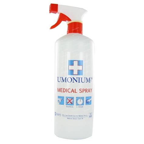 Umonium38 Medical Spray 1 L Dia Techshop