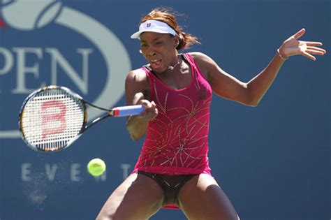 Venus Williams Most Risque Tennis Outfits Photo 1 Pictures Cbs News