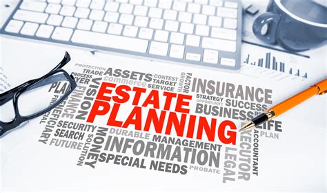 10 things to consider when thinking about estate planning - Helix Law Firm