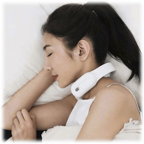Morningsave Relaxultima Portable Neck Massager With Tens And Heat