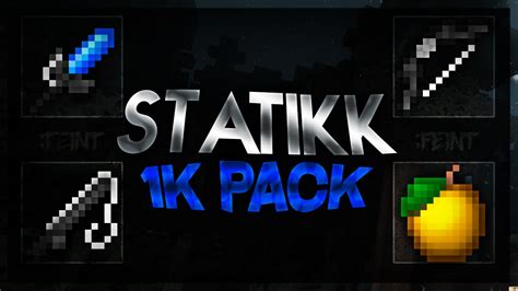 Minecraft Pvp Texture Pack Clean Default Edit By Statikk 1718