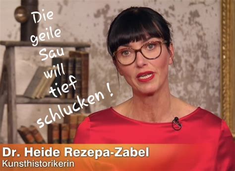 Frau Dr Heide Rezepa Zabel Pics Xhamster