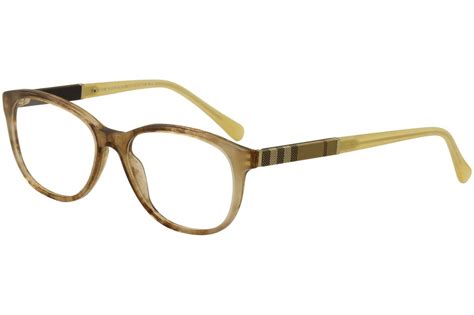 Burberry Womens Eyeglasses Be2172 Be2172 Full Rim Optical Frame