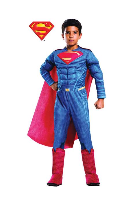 Deluxe Superman Costume Party America